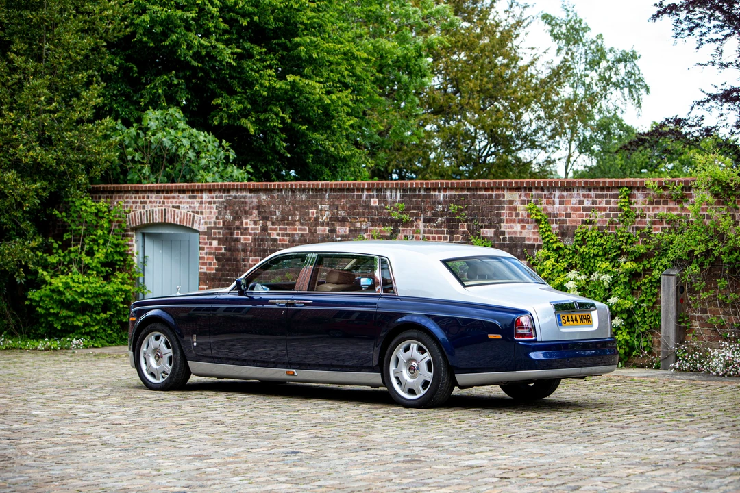 2006 Rolls-Royce Phantom VII - Image 11 of 31