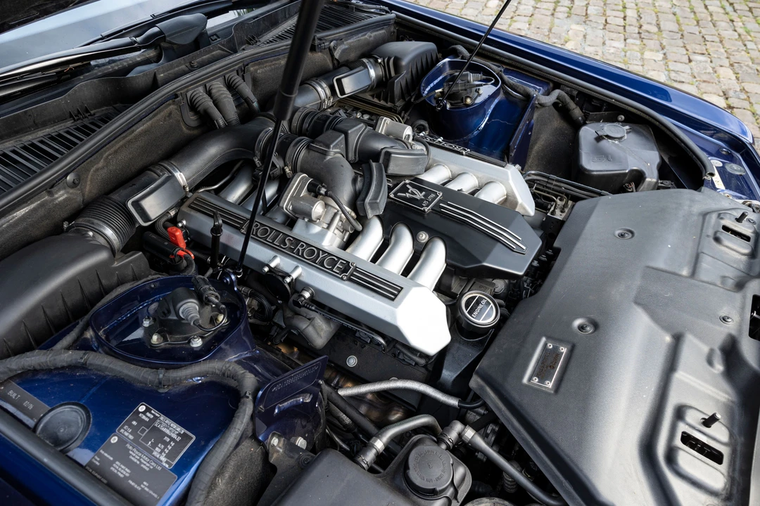 2006 Rolls-Royce Phantom VII - Image 20 of 31
