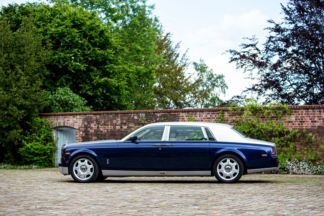 2006 Rolls-Royce Phantom VII - Image 8 of 31