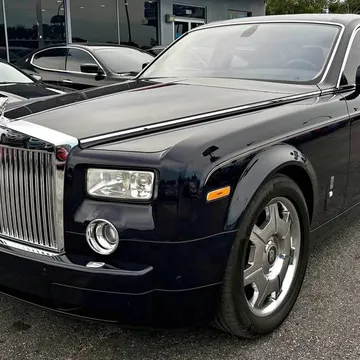 2006 Rolls-Royce Phantom