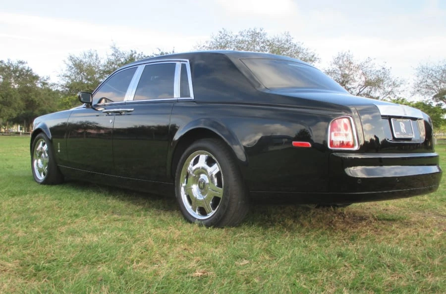 2006 Rolls-Royce Phantom VII - Image 3 of 8