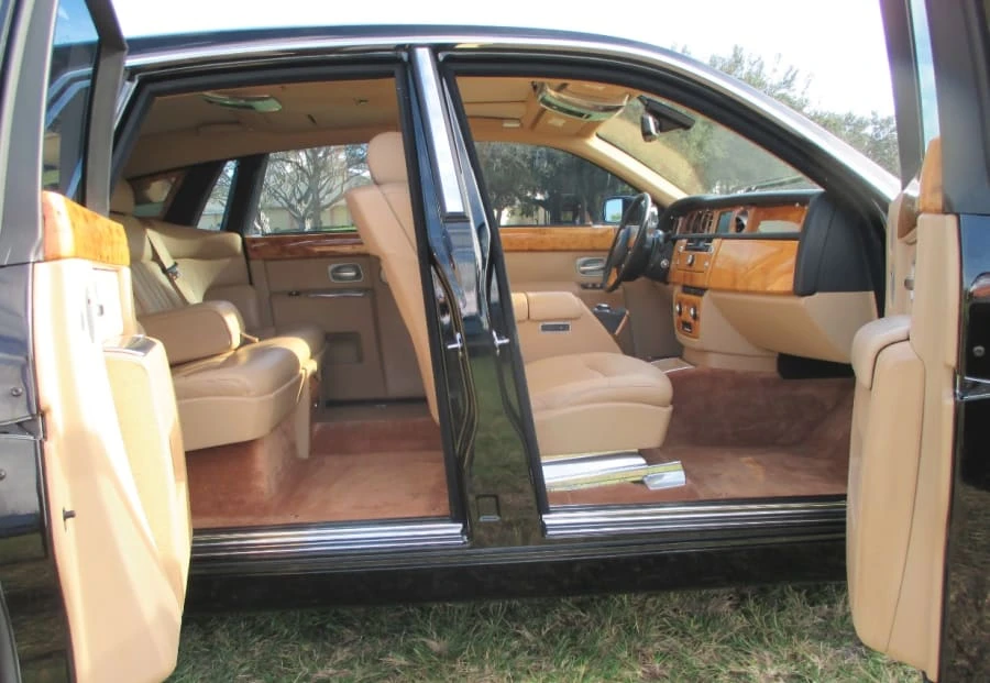 2006 Rolls-Royce Phantom VII - Image 4 of 8