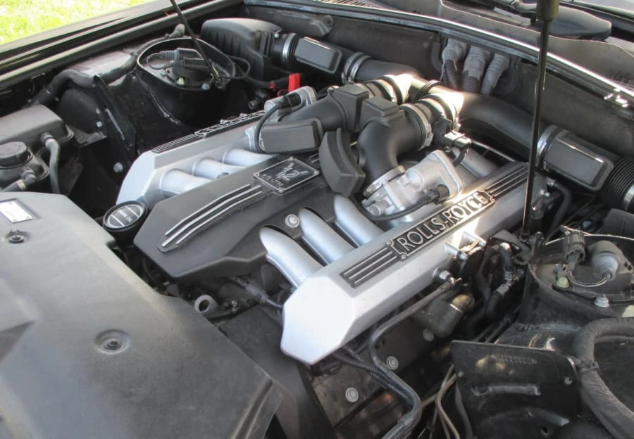 2006 Rolls-Royce Phantom VII - Image 6 of 8