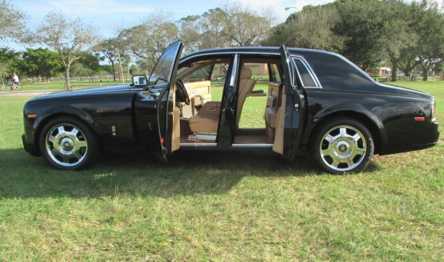 2006 Rolls-Royce Phantom VII - Image 8 of 8
