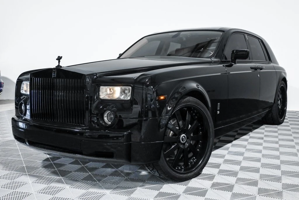 2006 Rolls-Royce Phantom VII - Image 11 of 21