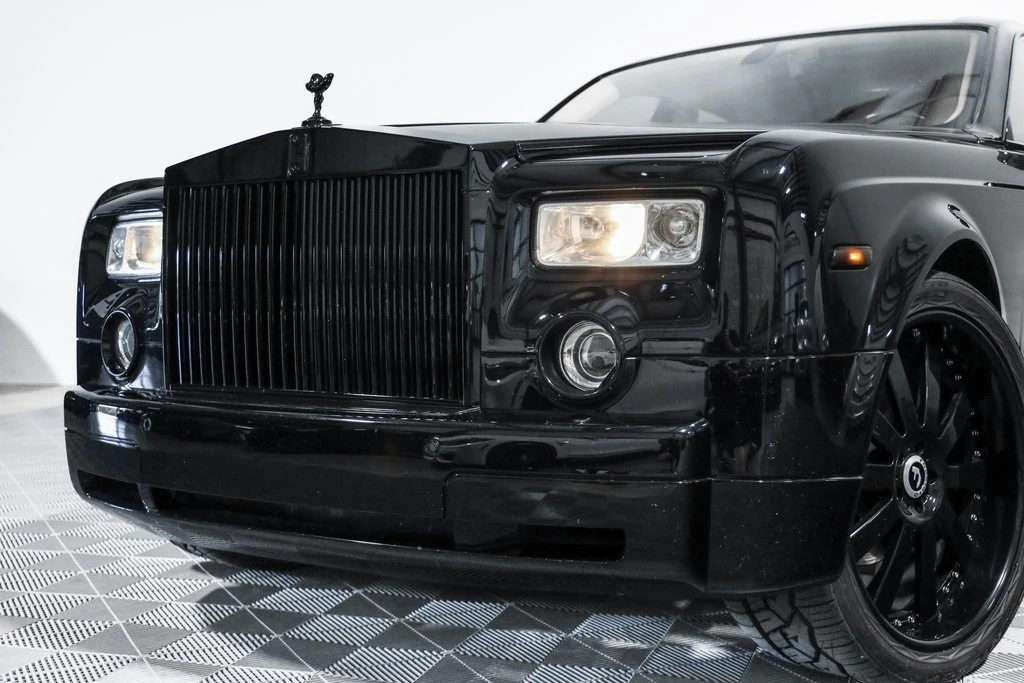 2006 Rolls-Royce Phantom VII - Image 10 of 21