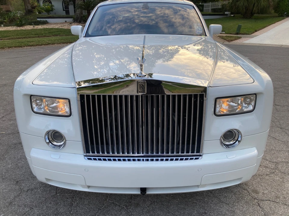 2006 Rolls-Royce Phantom VII - Image 5 of 21