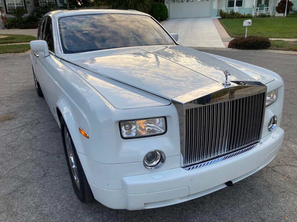 2006 Rolls-Royce Phantom VII - Image 6 of 21