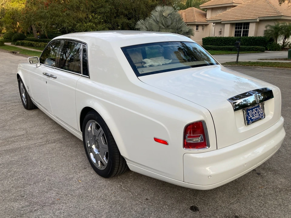 2006 Rolls-Royce Phantom VII - Image 3 of 21