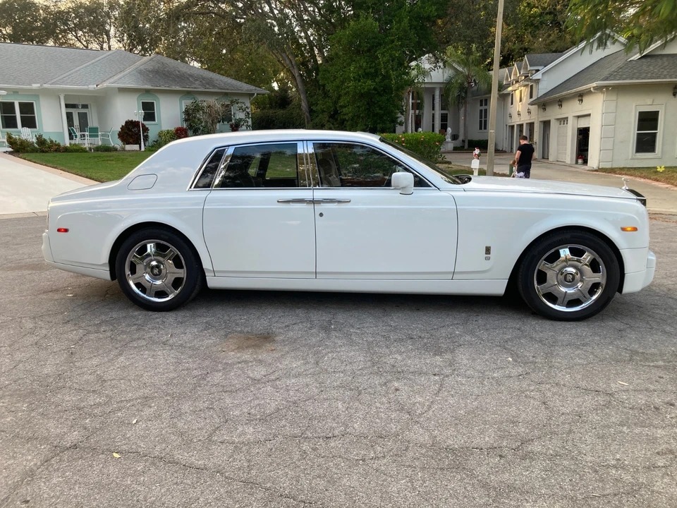 2006 Rolls-Royce Phantom VII - Image 4 of 21