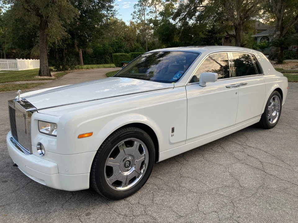 2006 Rolls-Royce Phantom VII - Image 12 of 21
