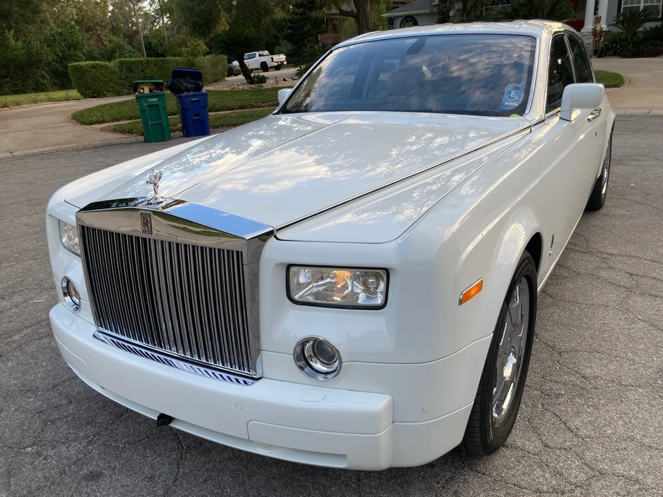 2006 Rolls-Royce Phantom VII - Image 2 of 21