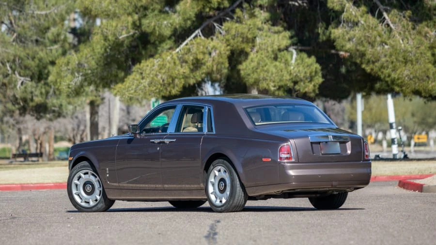 2006 Rolls-Royce Phantom VII - Image 3 of 29