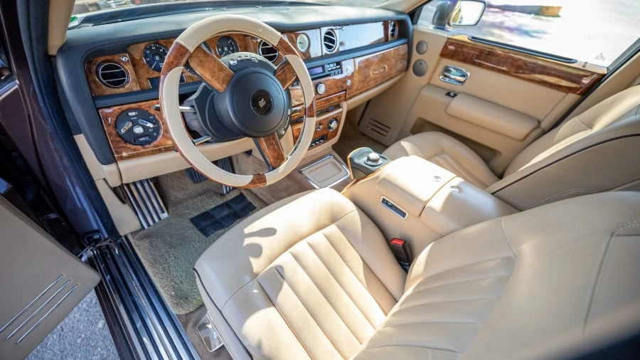 2006 Rolls-Royce Phantom VII - Image 4 of 29