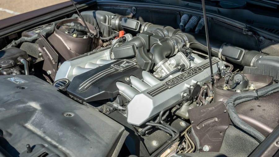 2006 Rolls-Royce Phantom VII - Image 6 of 29