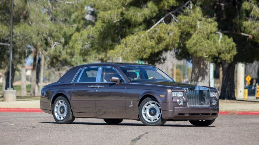 2006 Rolls-Royce Phantom VII - Image 12 of 29