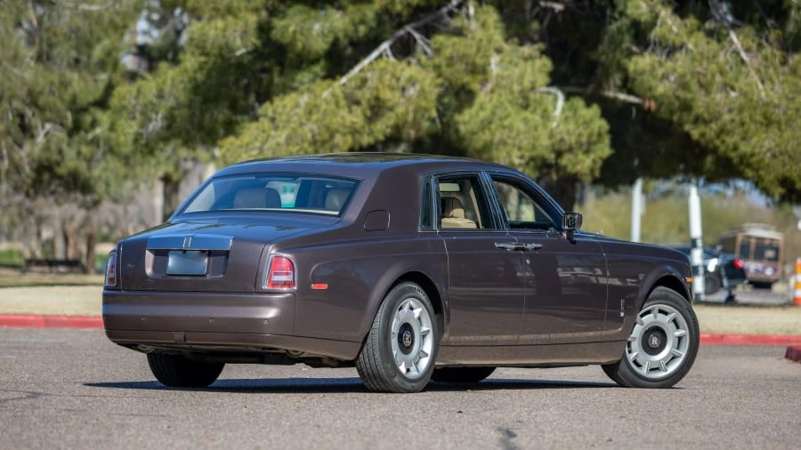 2006 Rolls-Royce Phantom VII - Image 13 of 29
