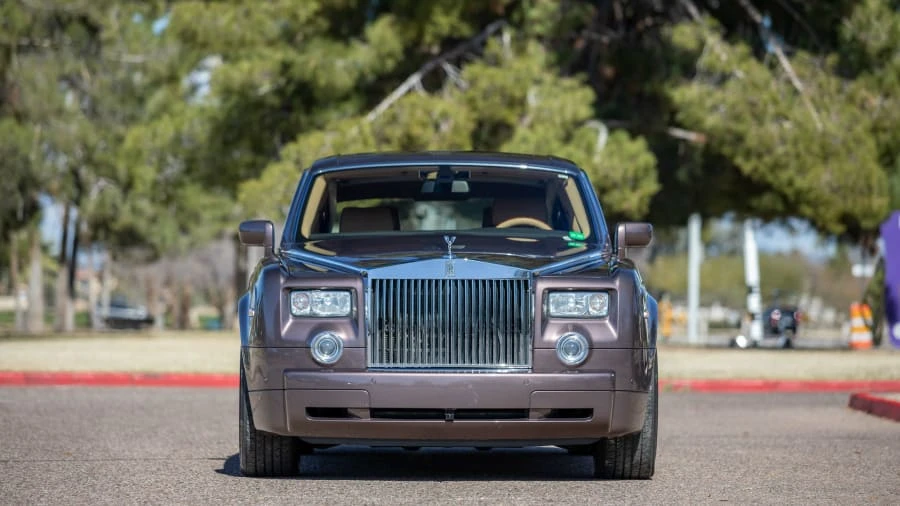 2006 Rolls-Royce Phantom VII - Image 14 of 29