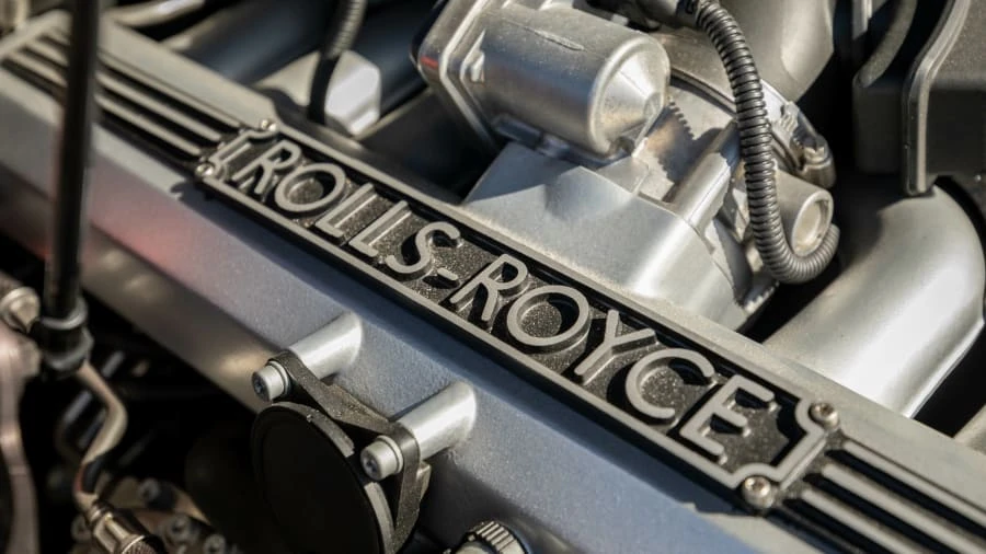 2006 Rolls-Royce Phantom VII - Image 27 of 29