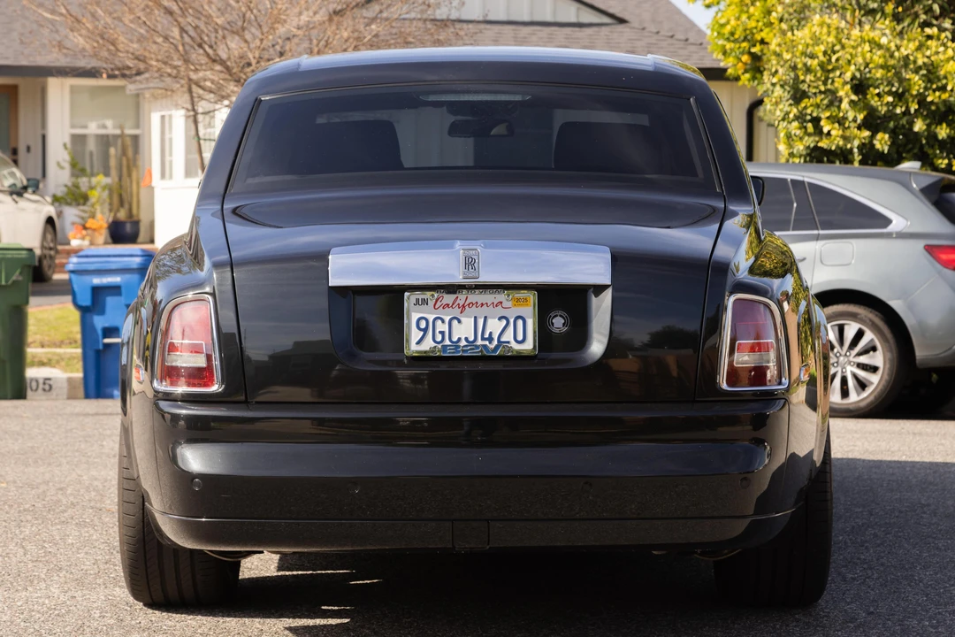 2006 Rolls-Royce Phantom VII - Image 5 of 31