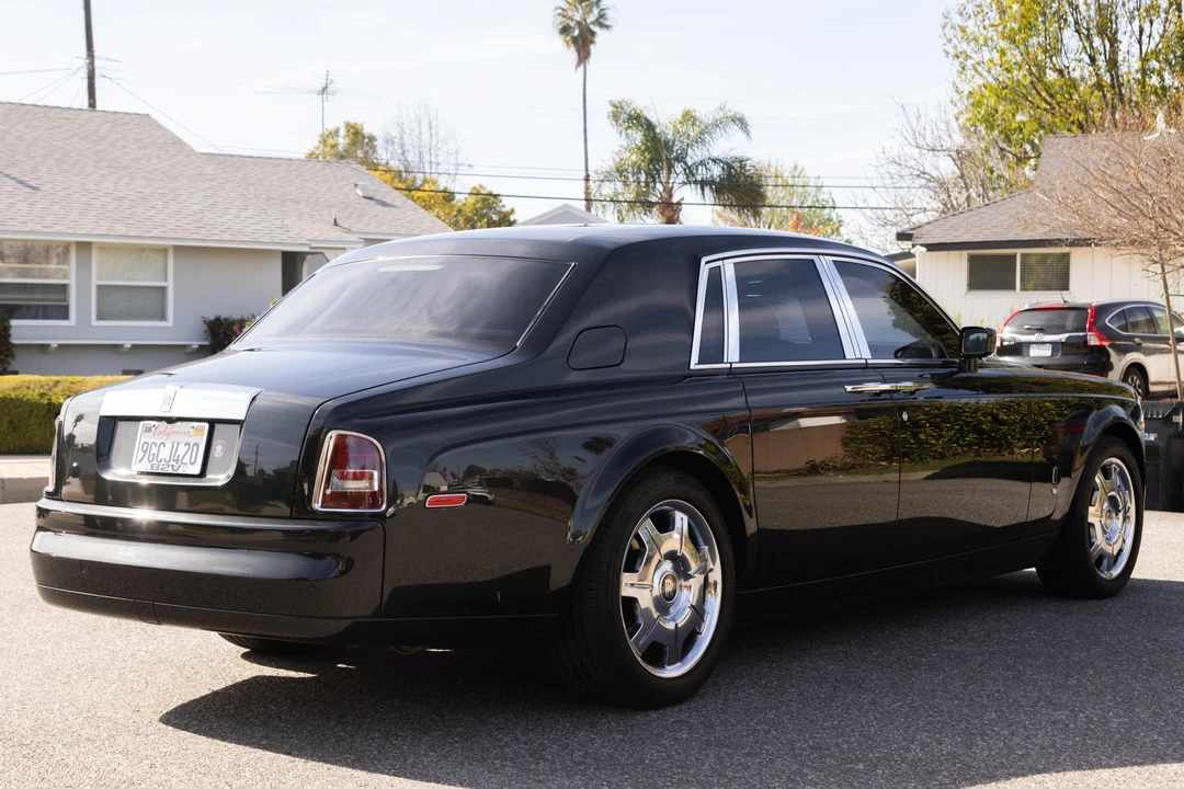 2006 Rolls-Royce Phantom VII - Image 4 of 31
