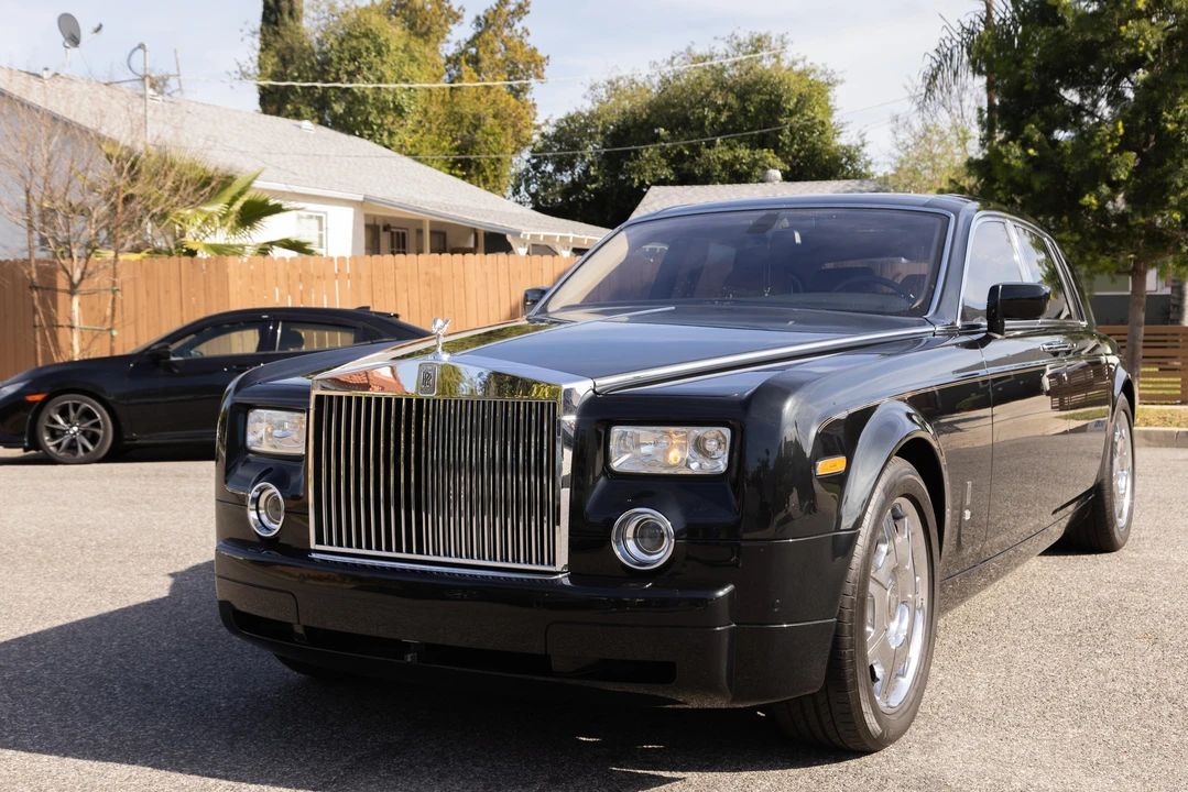 2006 Rolls-Royce Phantom VII - Image 9 of 31