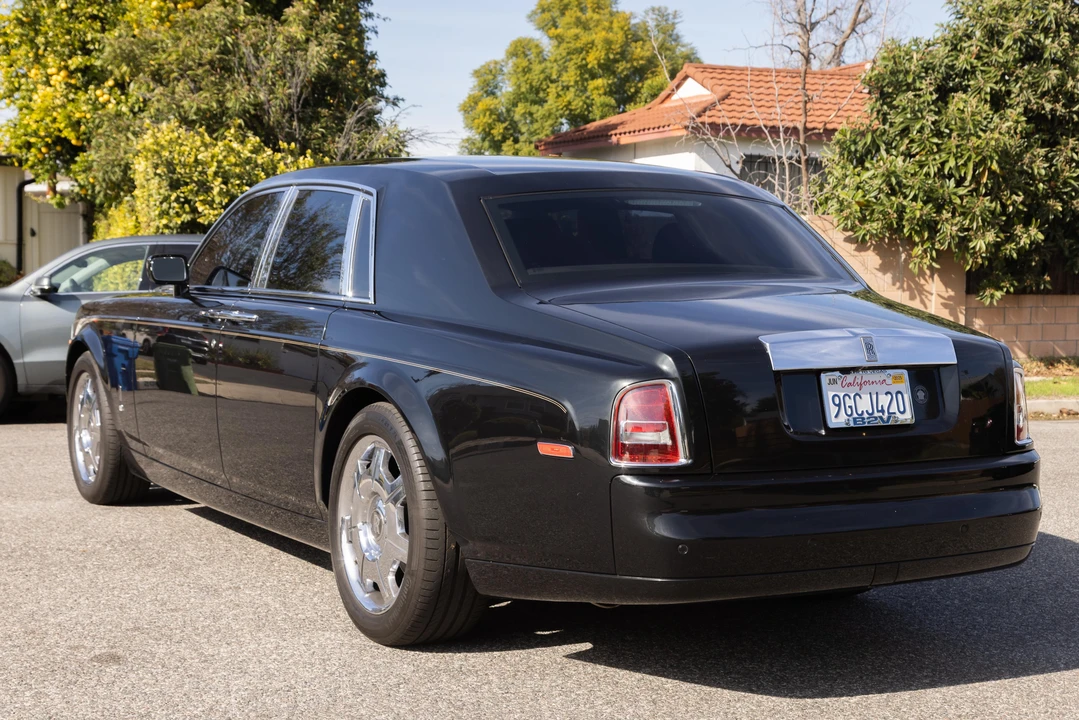 2006 Rolls-Royce Phantom VII - Image 12 of 31