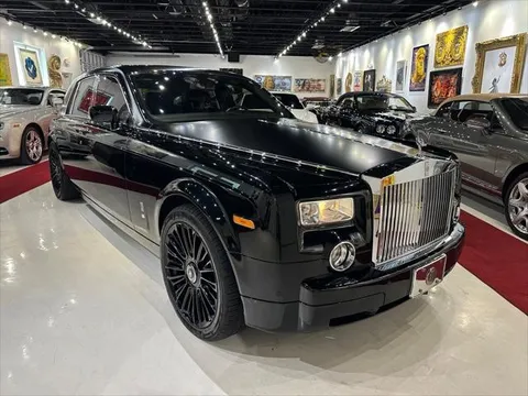 2006 Rolls-Royce Phantom