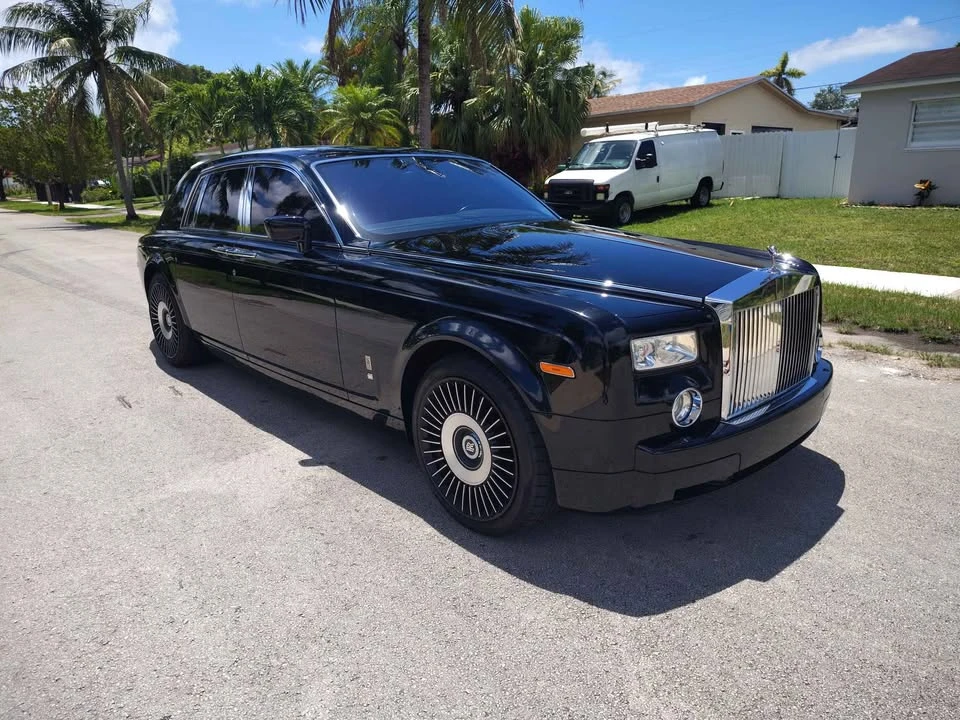 2006 Rolls-Royce Phantom VII - Image 5 of 5