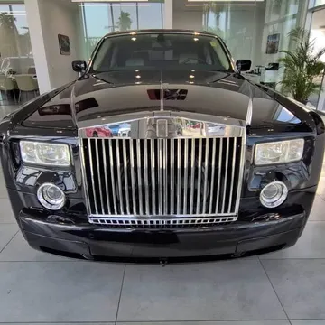 2006 Rolls-Royce Phantom Sedan 4D
