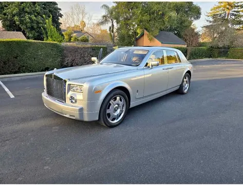 2006 Rolls-Royce Phantom Sedan 4D