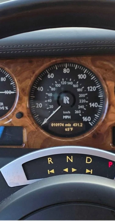 2006 Rolls-Royce Phantom VII - Image 12 of 20
