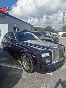 2006 Rolls-Royce Phantom Sedan 4D
