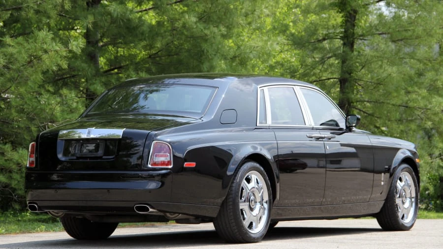 2006 Rolls-Royce Phantom VII - Image 3 of 12