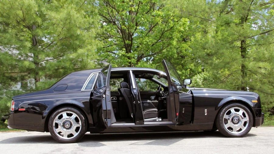 2006 Rolls-Royce Phantom VII - Image 4 of 12