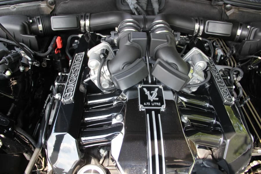 2006 Rolls-Royce Phantom VII - Image 9 of 12