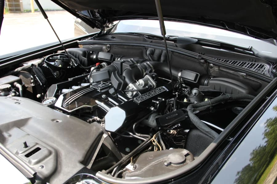 2006 Rolls-Royce Phantom VII - Image 10 of 12