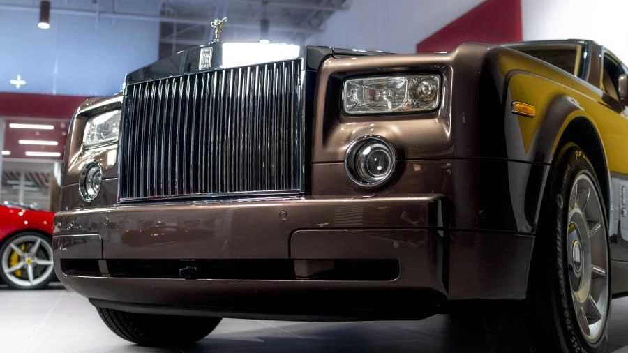 2006 Rolls-Royce Phantom VII - Image 21 of 31