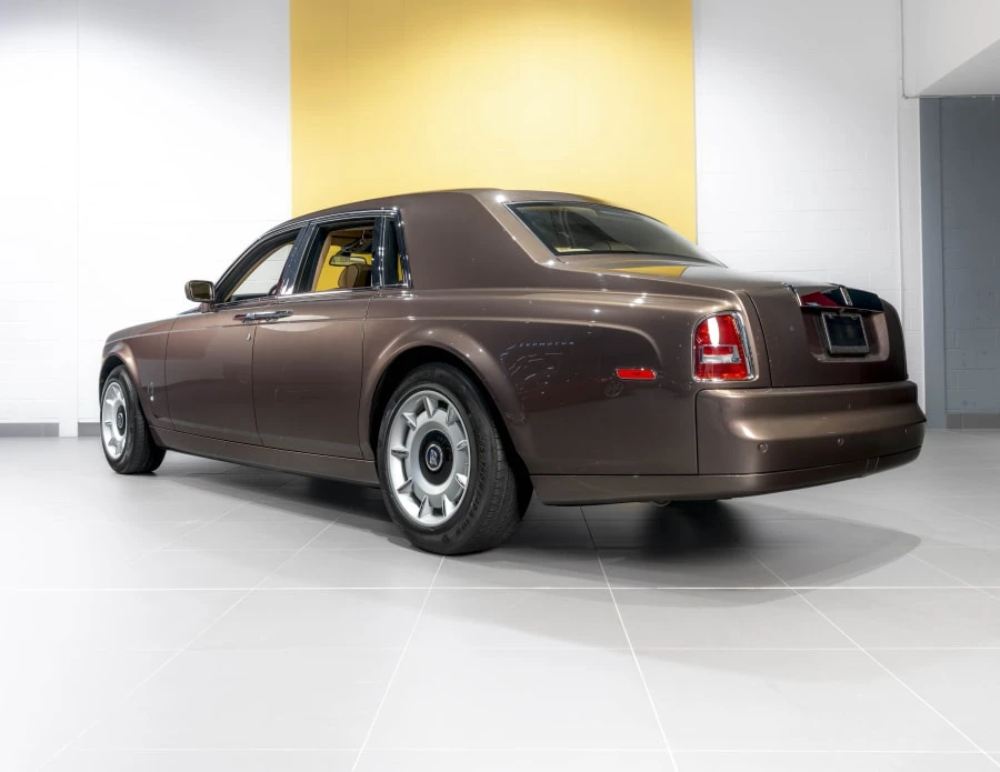 2006 Rolls-Royce Phantom VII - Image 8 of 31