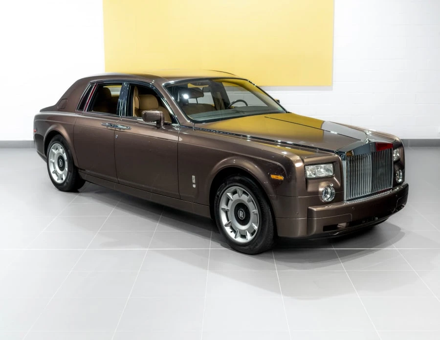2006 Rolls-Royce Phantom VII - Image 12 of 31