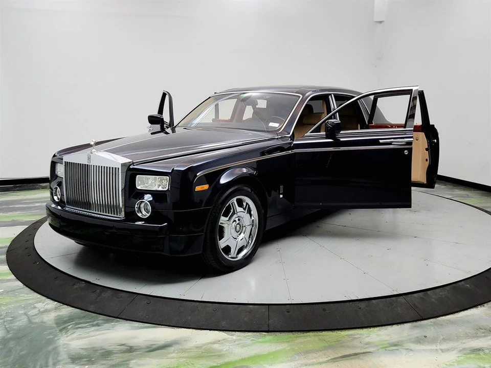 2006 Rolls-Royce Phantom VII - Image 9 of 31