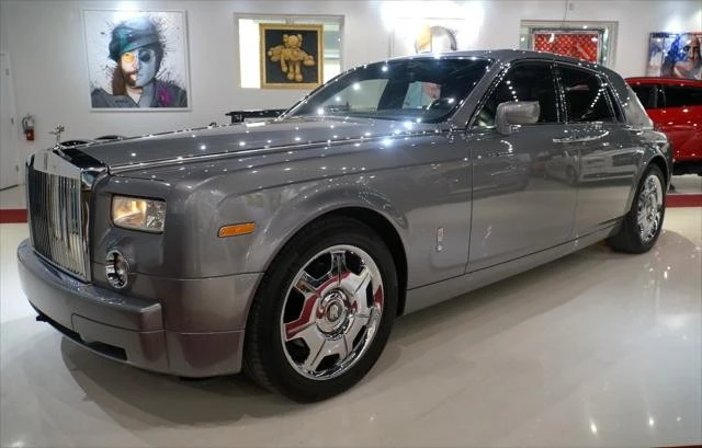 2006 Rolls-Royce Phantom VII - Image 4 of 21