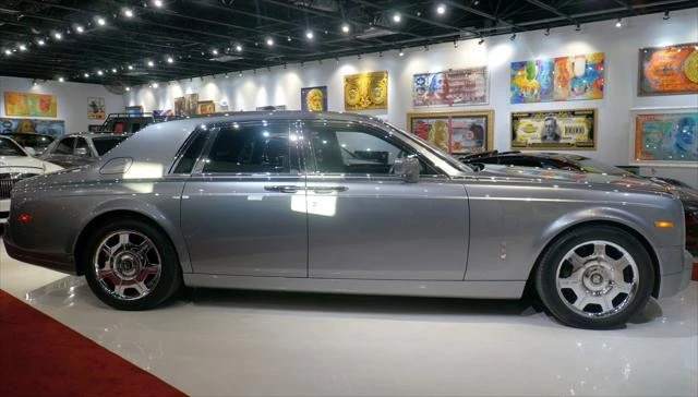 2006 Rolls-Royce Phantom VII - Image 9 of 21
