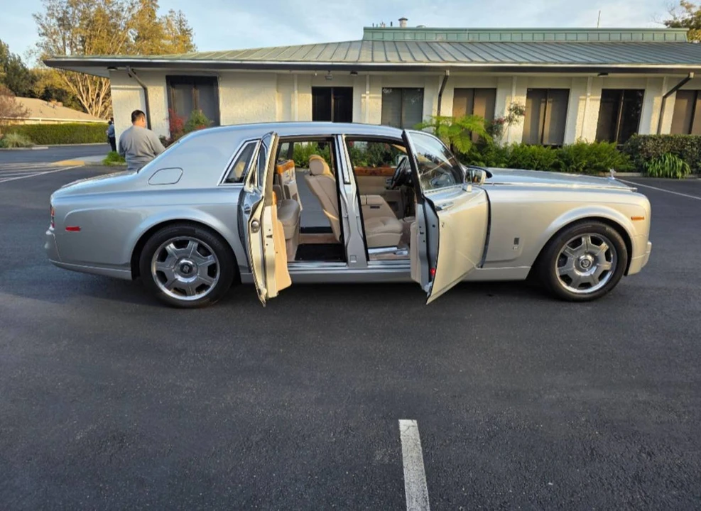 2006 Rolls-Royce Phantom VII - Image 16 of 21
