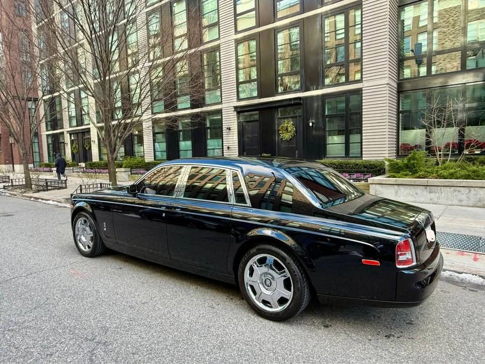 2006 Rolls-Royce Phantom VII - Image 4 of 17