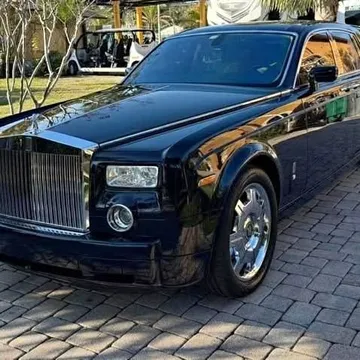 2006 Rolls-Royce Phantom Sedan