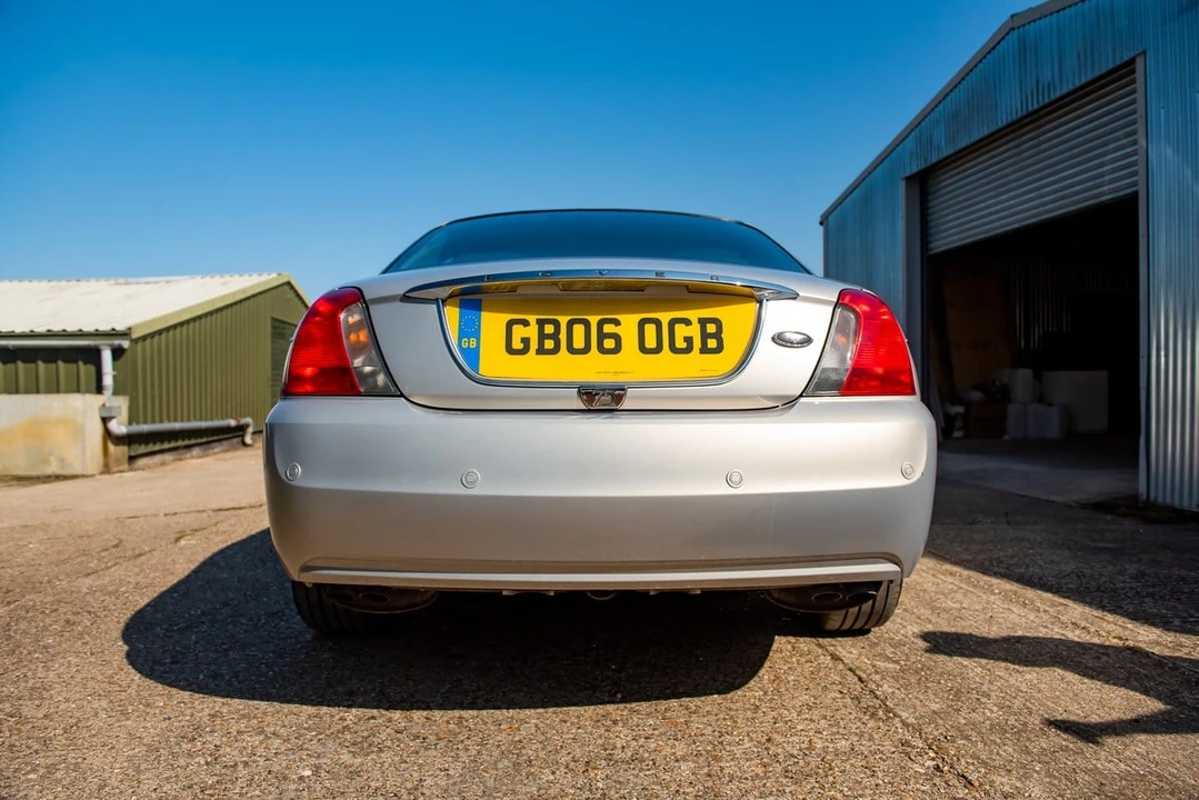 2006 Rover - Image 17 of 30