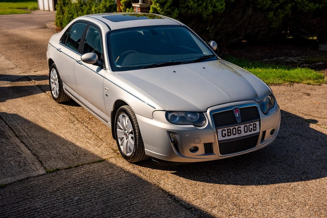 2006 Rover - Image 4 of 30