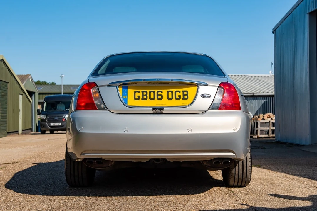 2006 Rover - Image 18 of 30