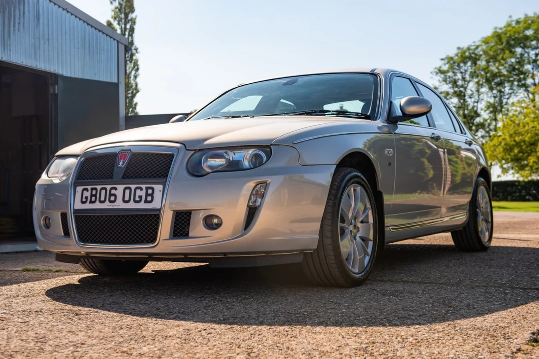 2006 Rover - Image 7 of 30